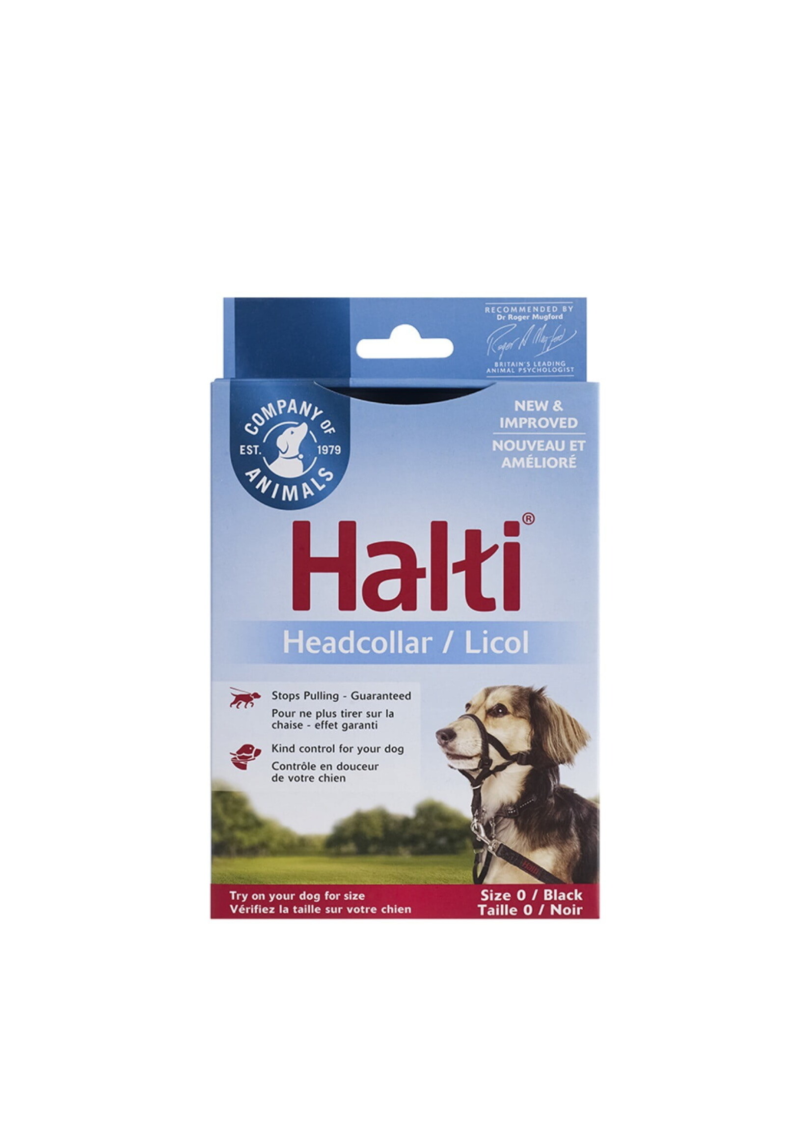 HALTI CONTROL