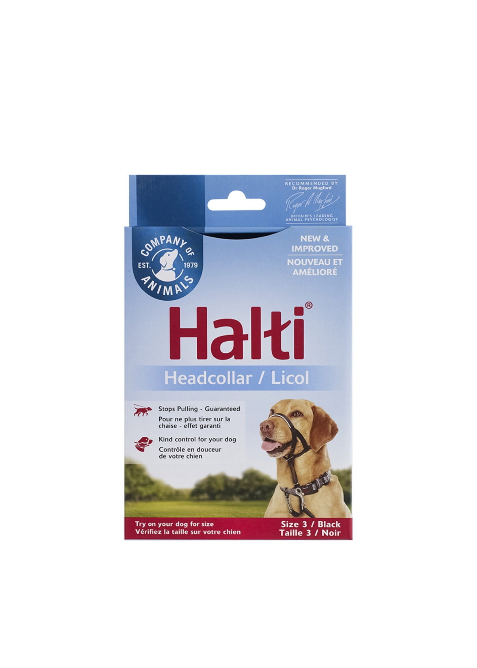 HALTI CONTROL