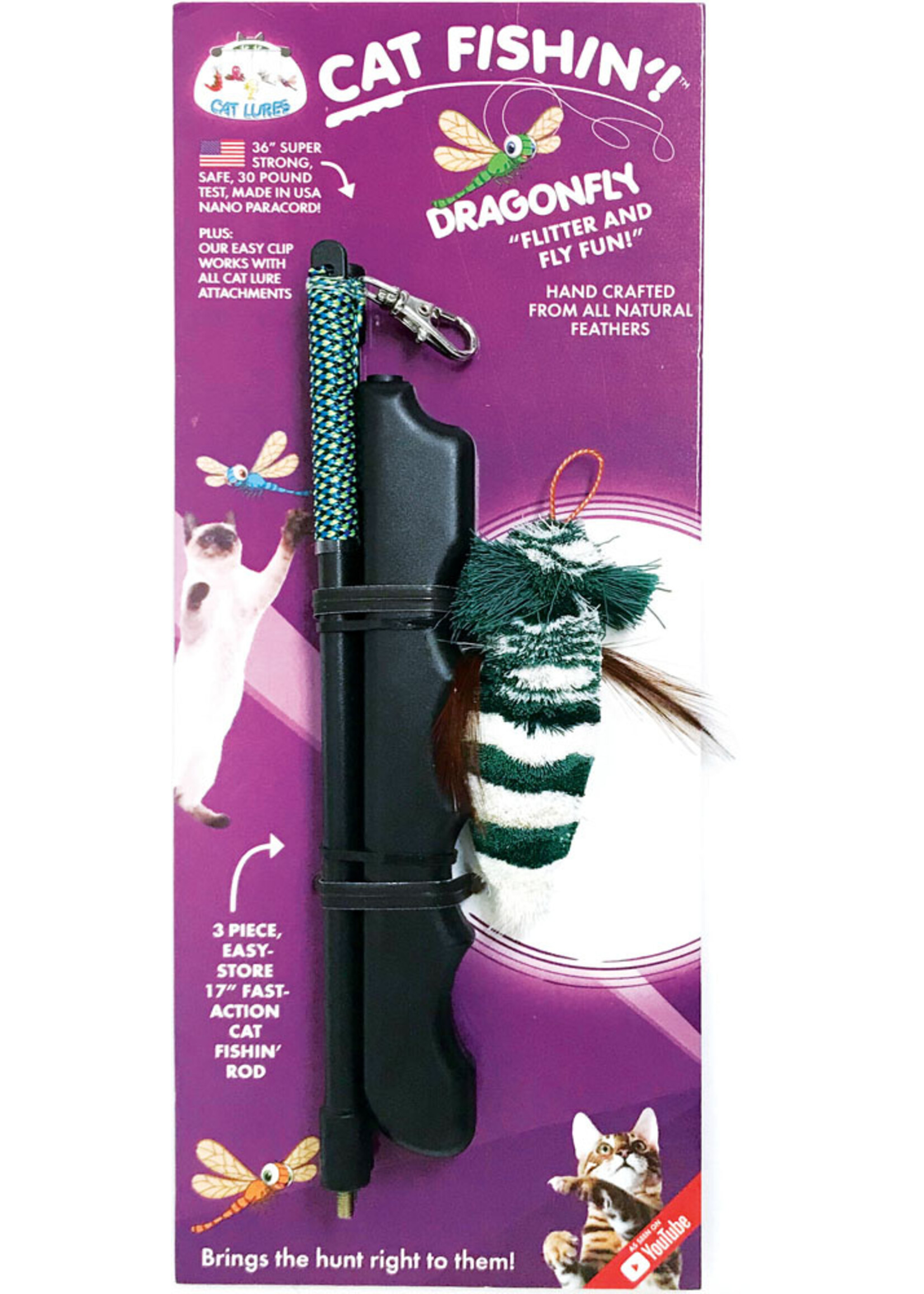 CAT LURES CAT FISHIN DRAGONFLY