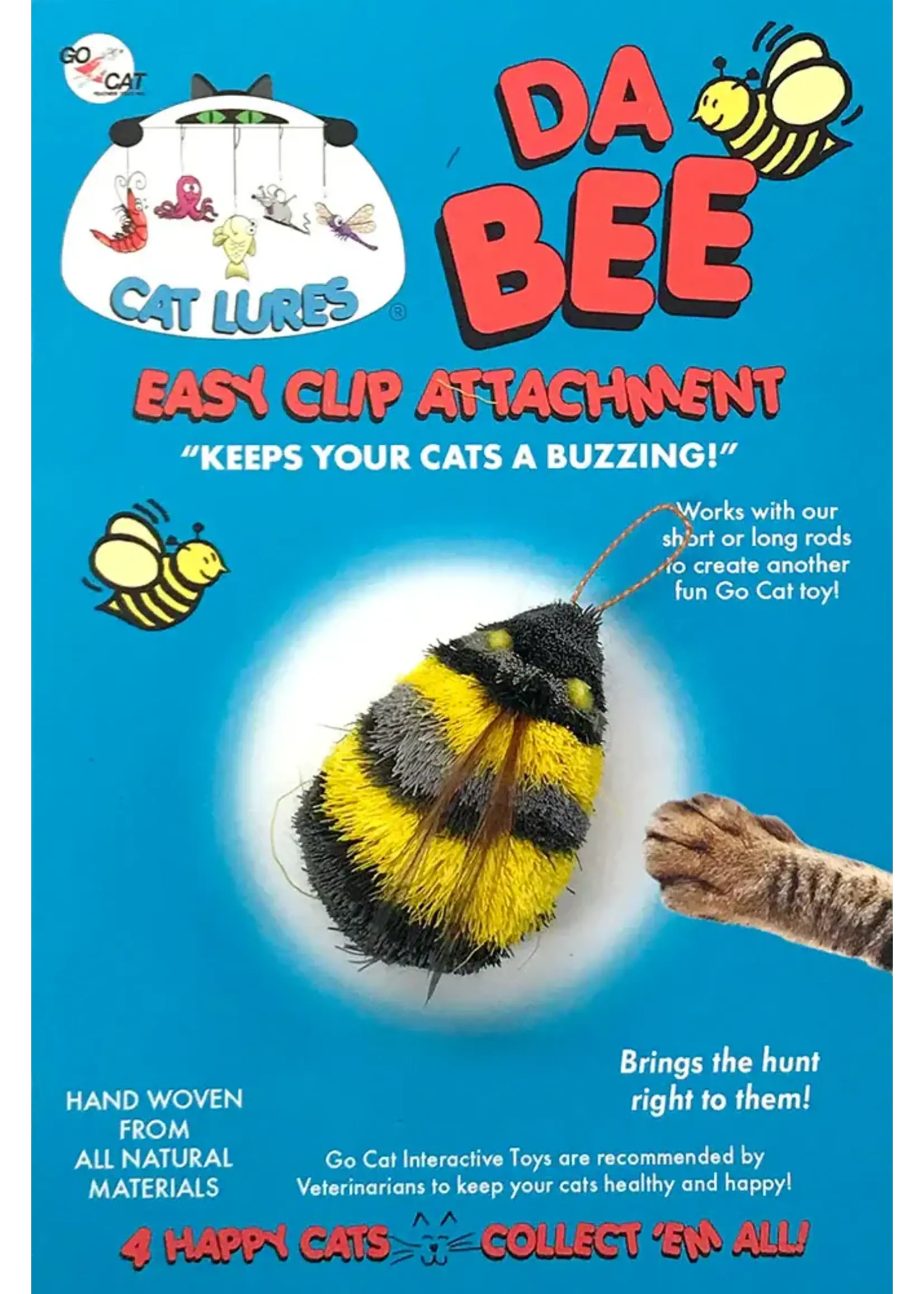 CAT LURES DA BEE 2.5x3x1