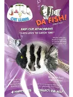 CAT LURES DA ZEBRA FISH 3.5x1x1