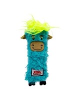 KONG KONG  POUR CHAT VACHE HIGHLAND AVEC HERBE A CHAT