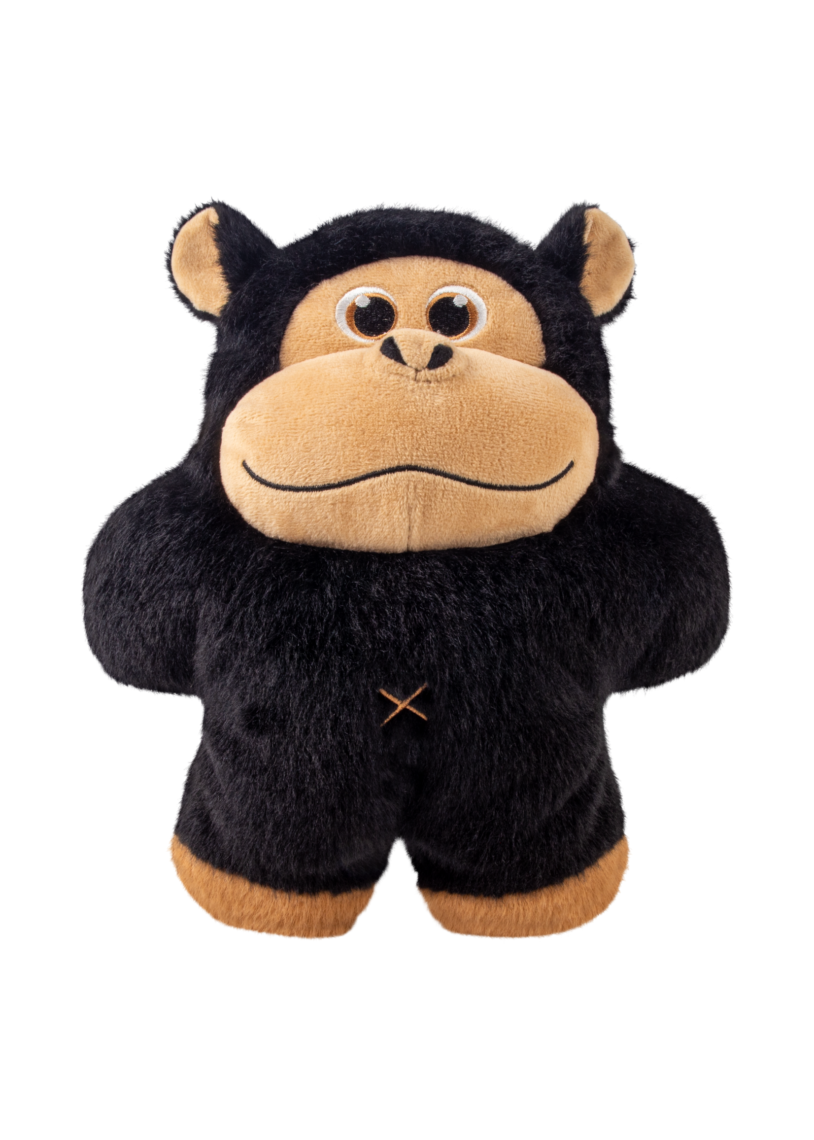 KONG KONG  POUR CHIEN SNUZZLES GORILLE TRES GRAND