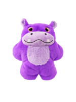 KONG KONG  POUR CHIEN SNUZZLES HIPPOPOTAME TRES GRAND
