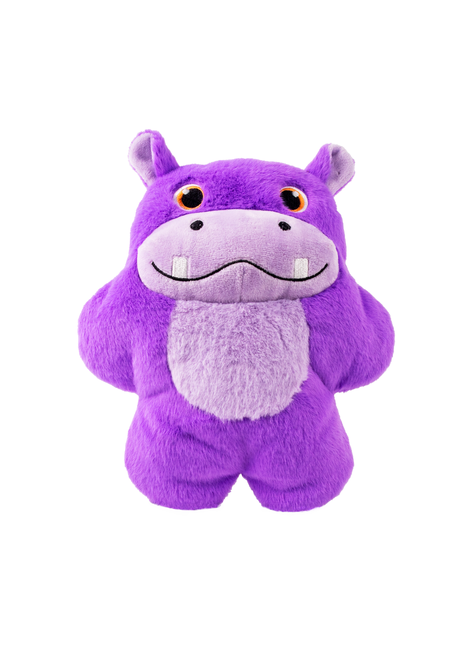 KONG KONG  POUR CHIEN SNUZZLES HIPPOPOTAME TRES GRAND