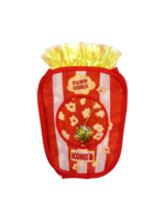 KONG KONG  POUR CHAT CACHETTE BOITE A POP CORN