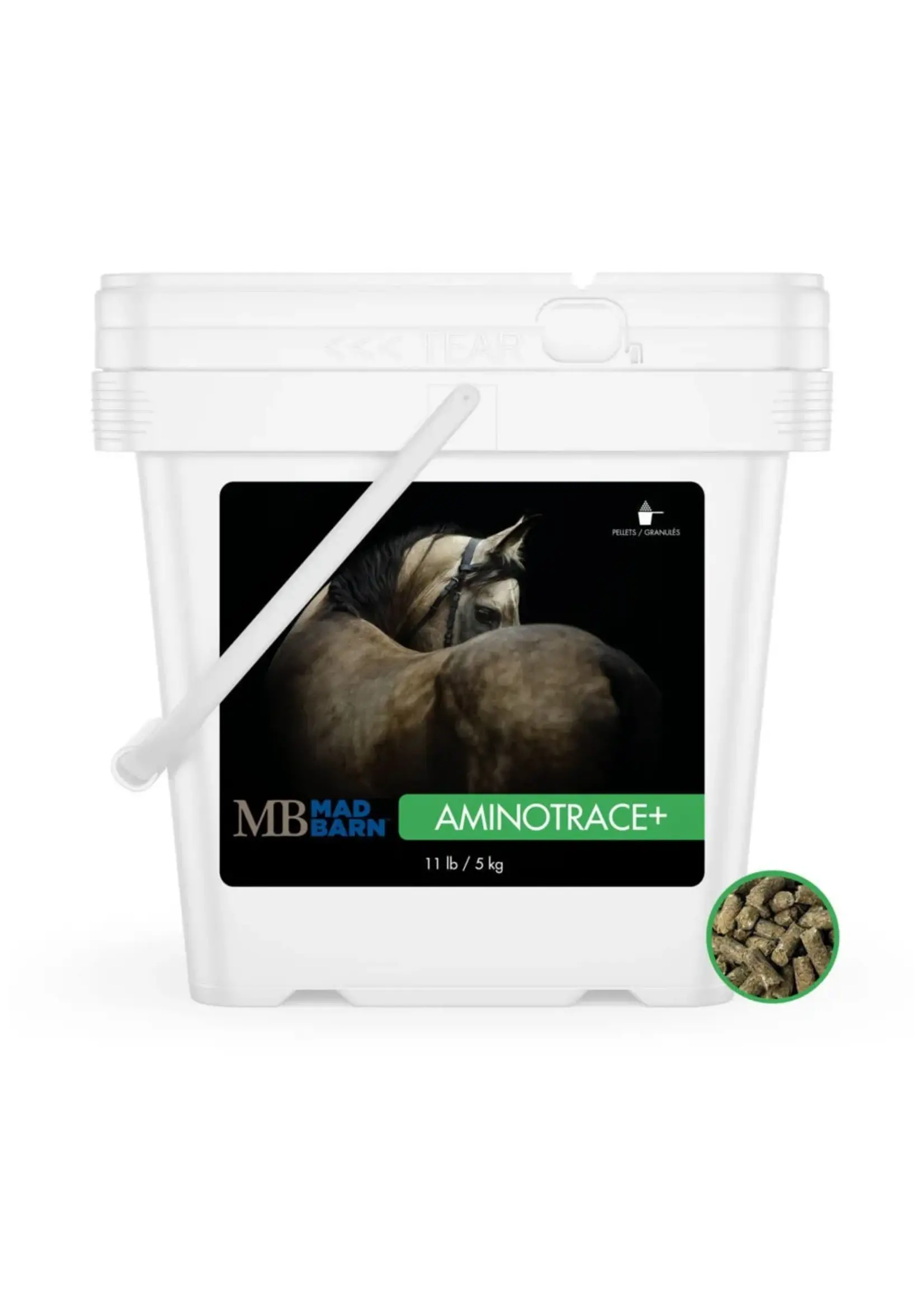 MAD BARN MAD BARN AT+ (AMINO TRACE) 5 KG