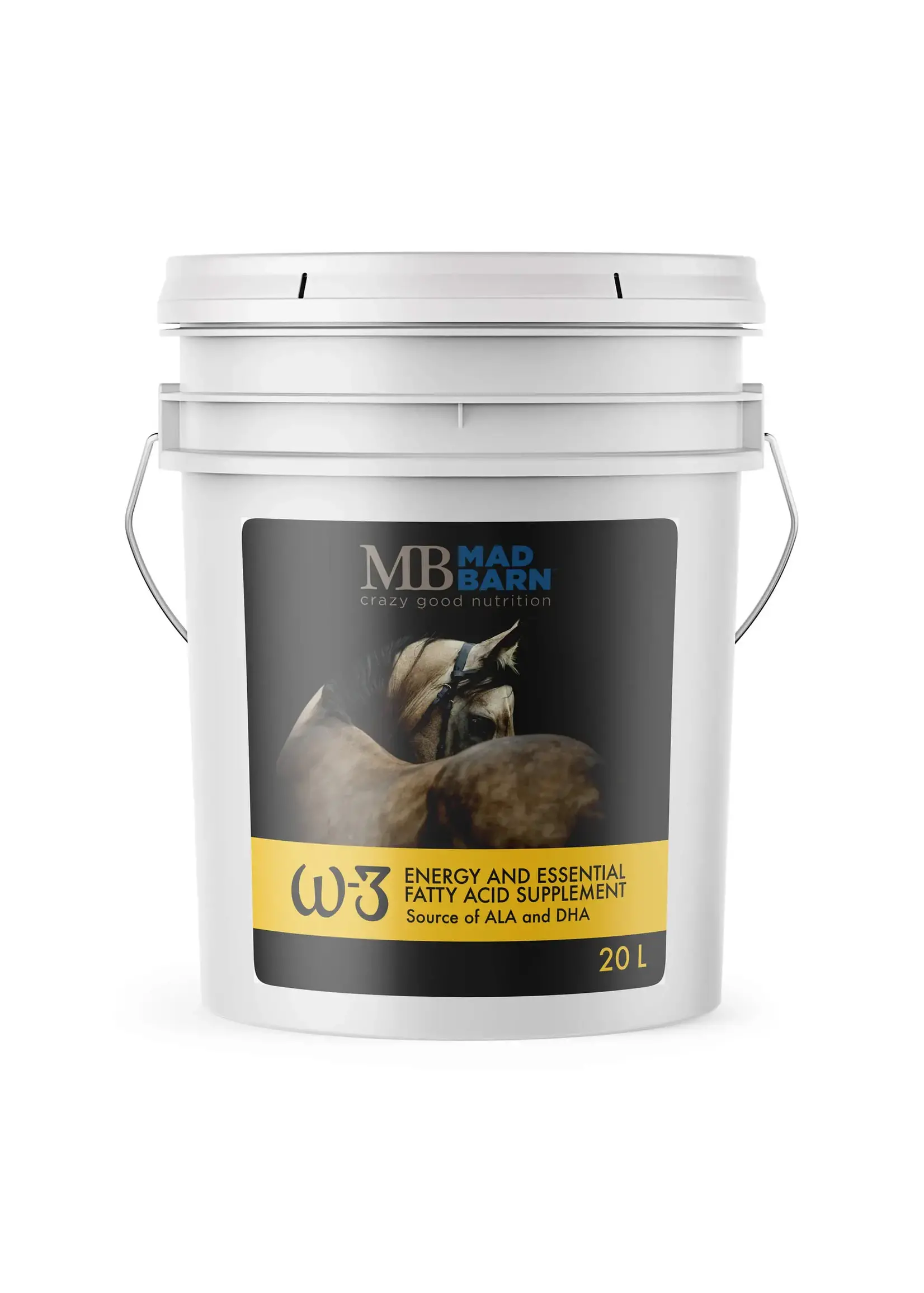 MAD BARN MAD BARN HUILE W-3  (OMEGA-3/DHA)