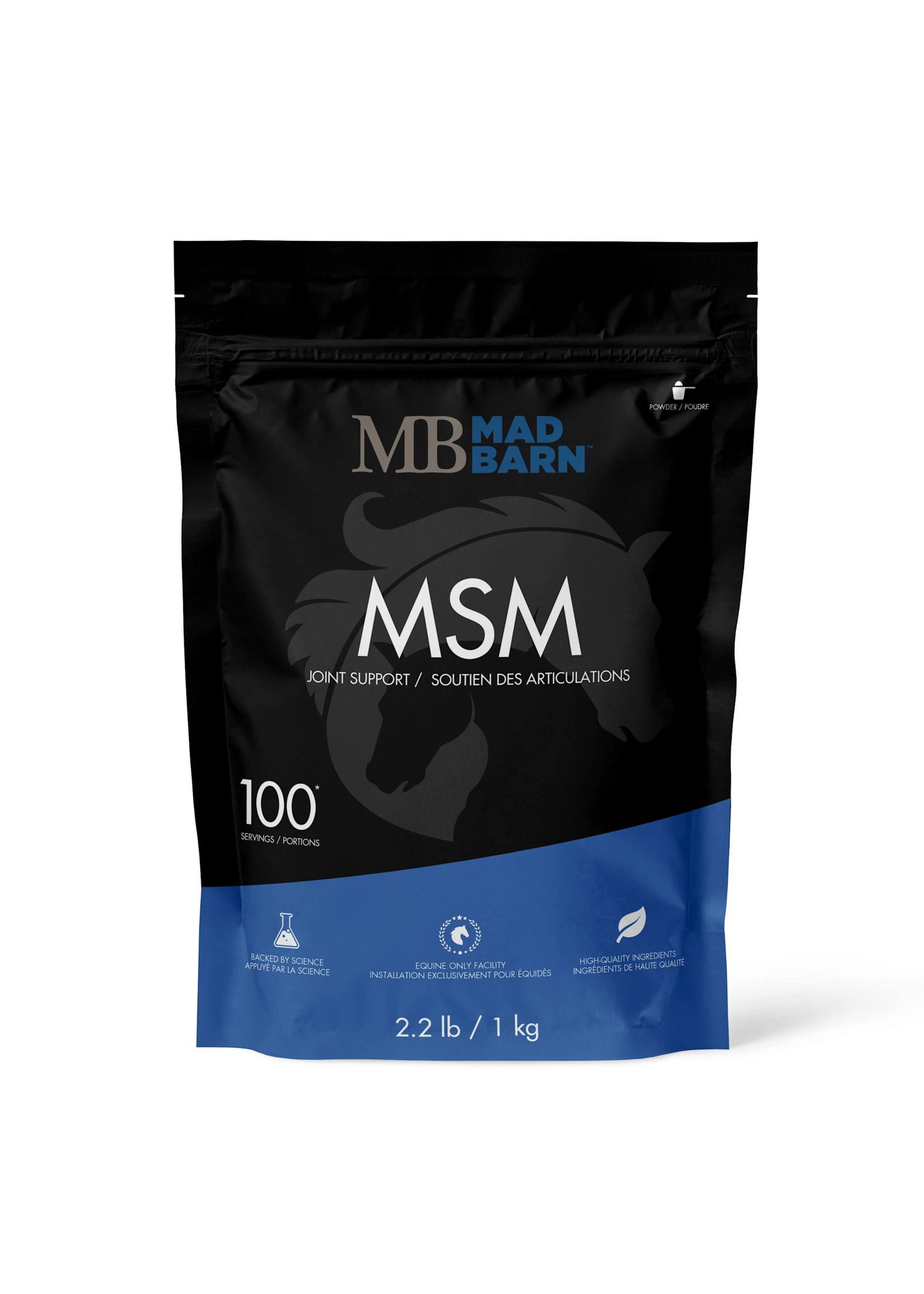MAD BARN MAD BARN MSM