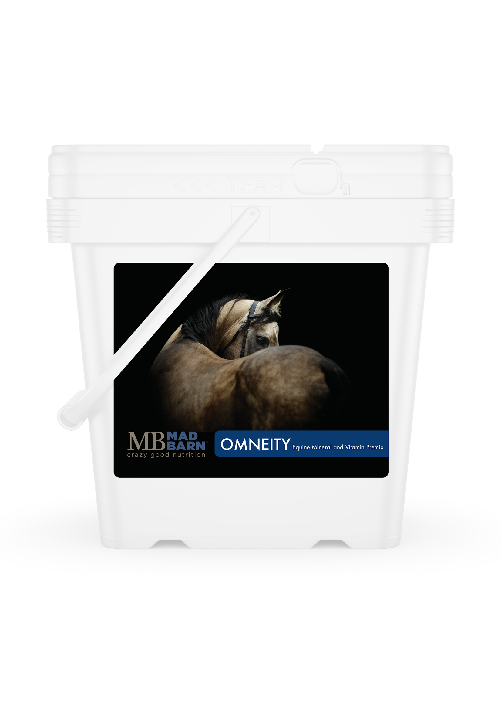 MAD BARN MAD BARN OMNEITY PREMIX 25KG