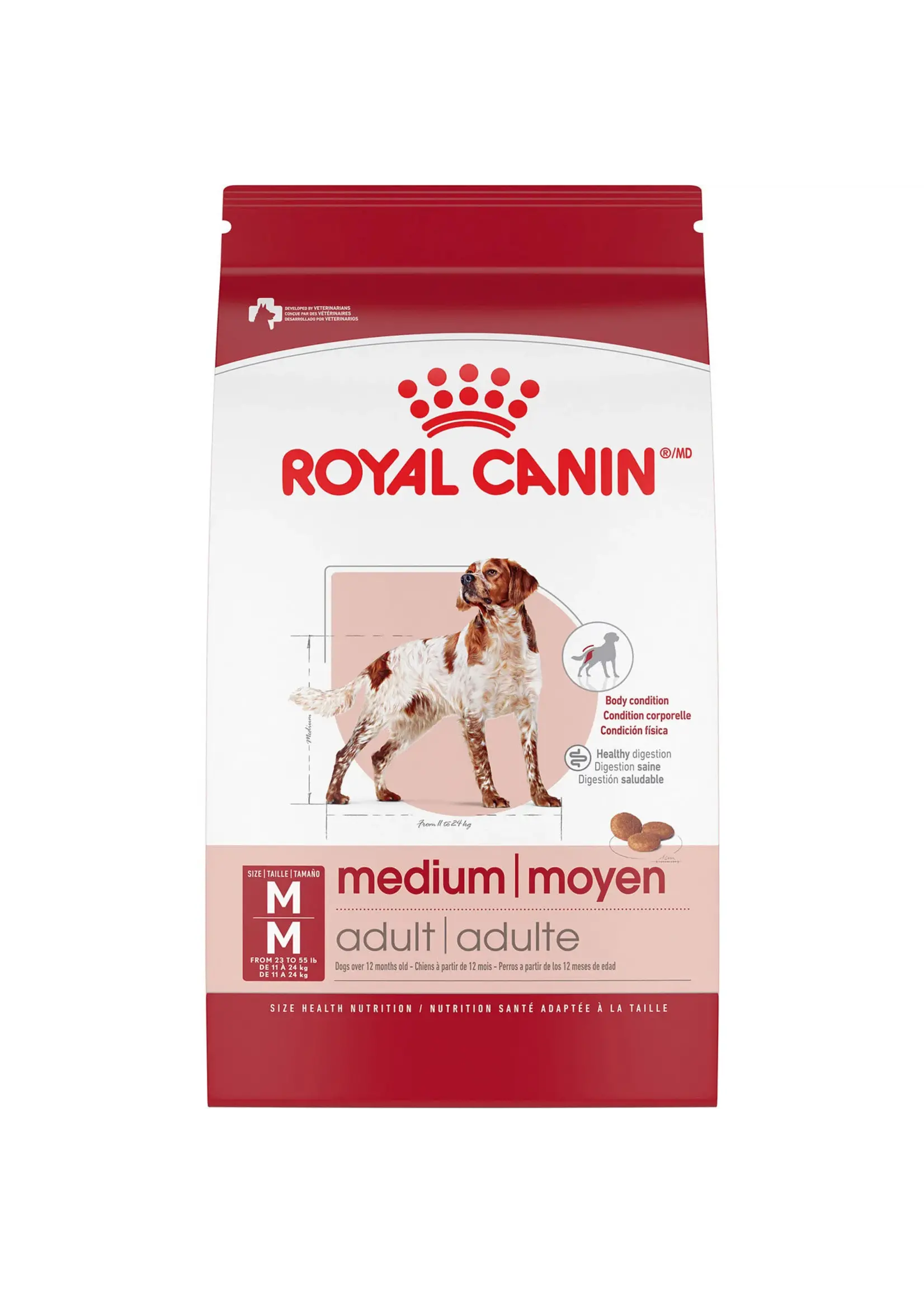 ROYAL CANIN ROYAL CANIN CHIEN ADULTE MEDIUM
