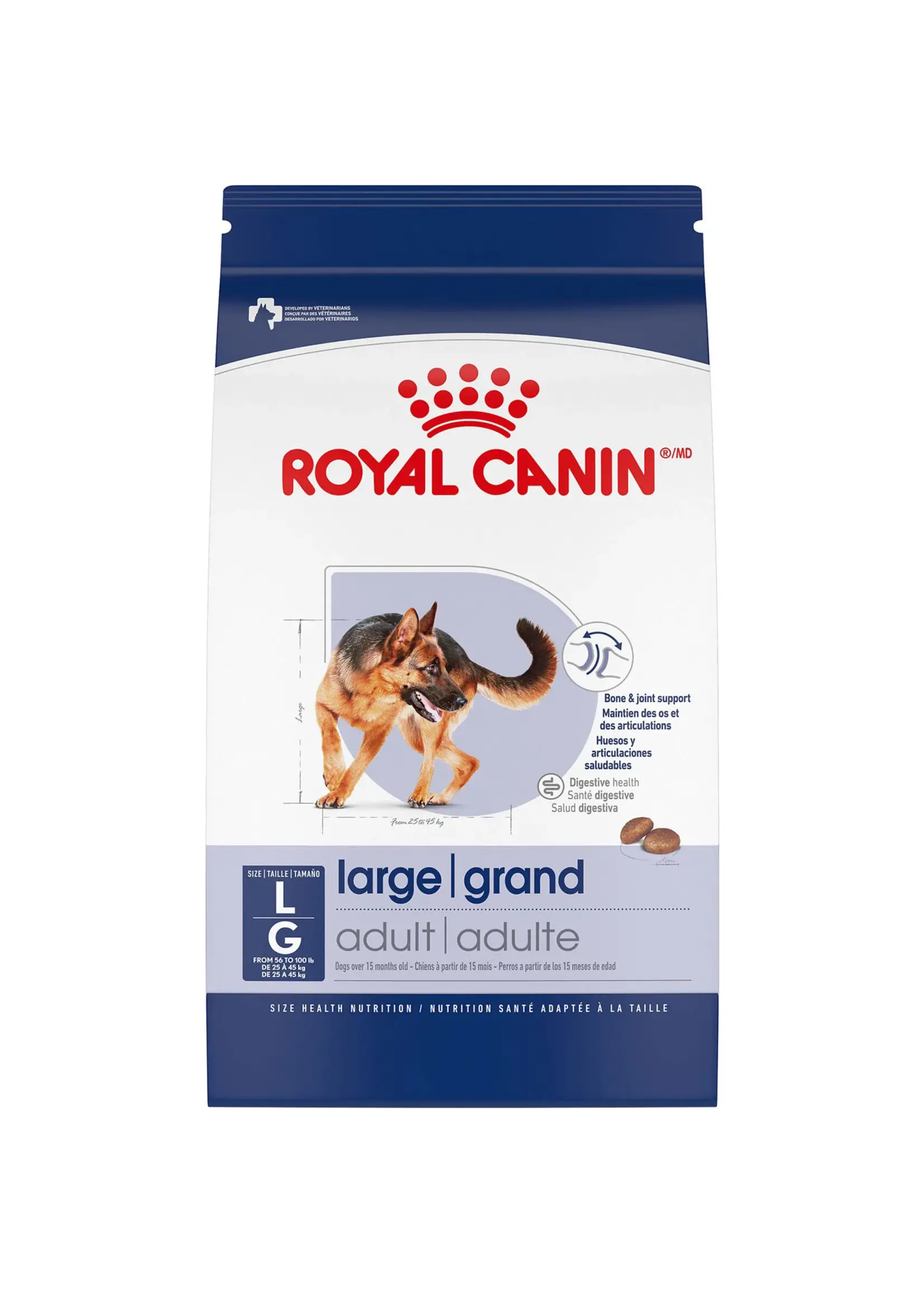 ROYAL CANIN ROYAL CANIN CHIEN ADULTE LARGE