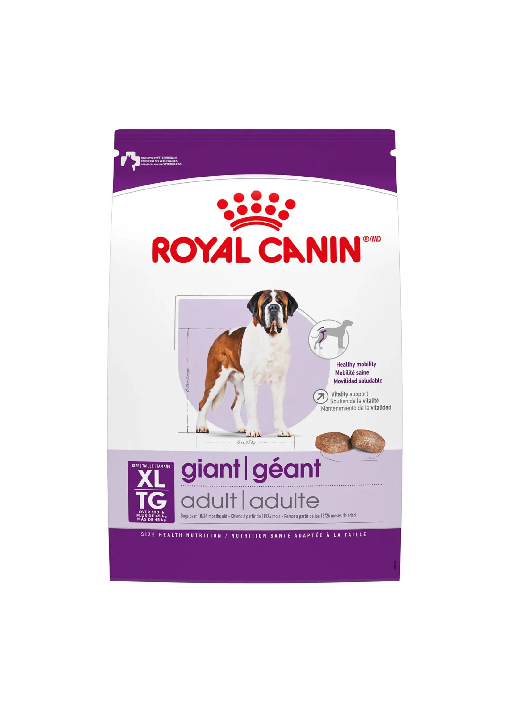 ROYAL CANIN ROYAL CANIN CHIEN GEANT ADULTE 13.6 KG