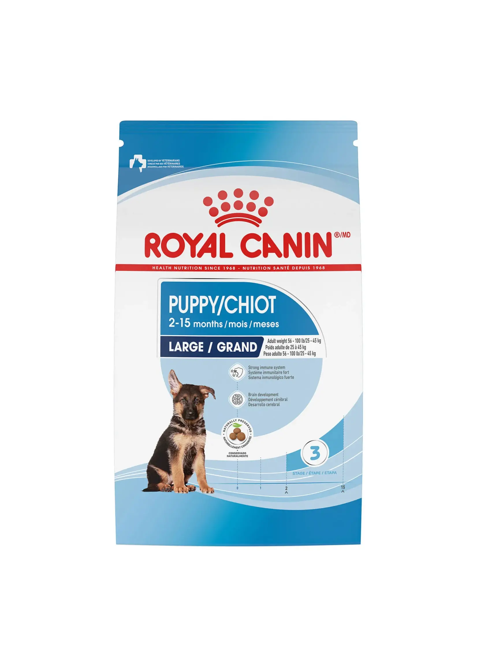 ROYAL CANIN ROYAL CANIN CHIOT LARGE 13.6 KG