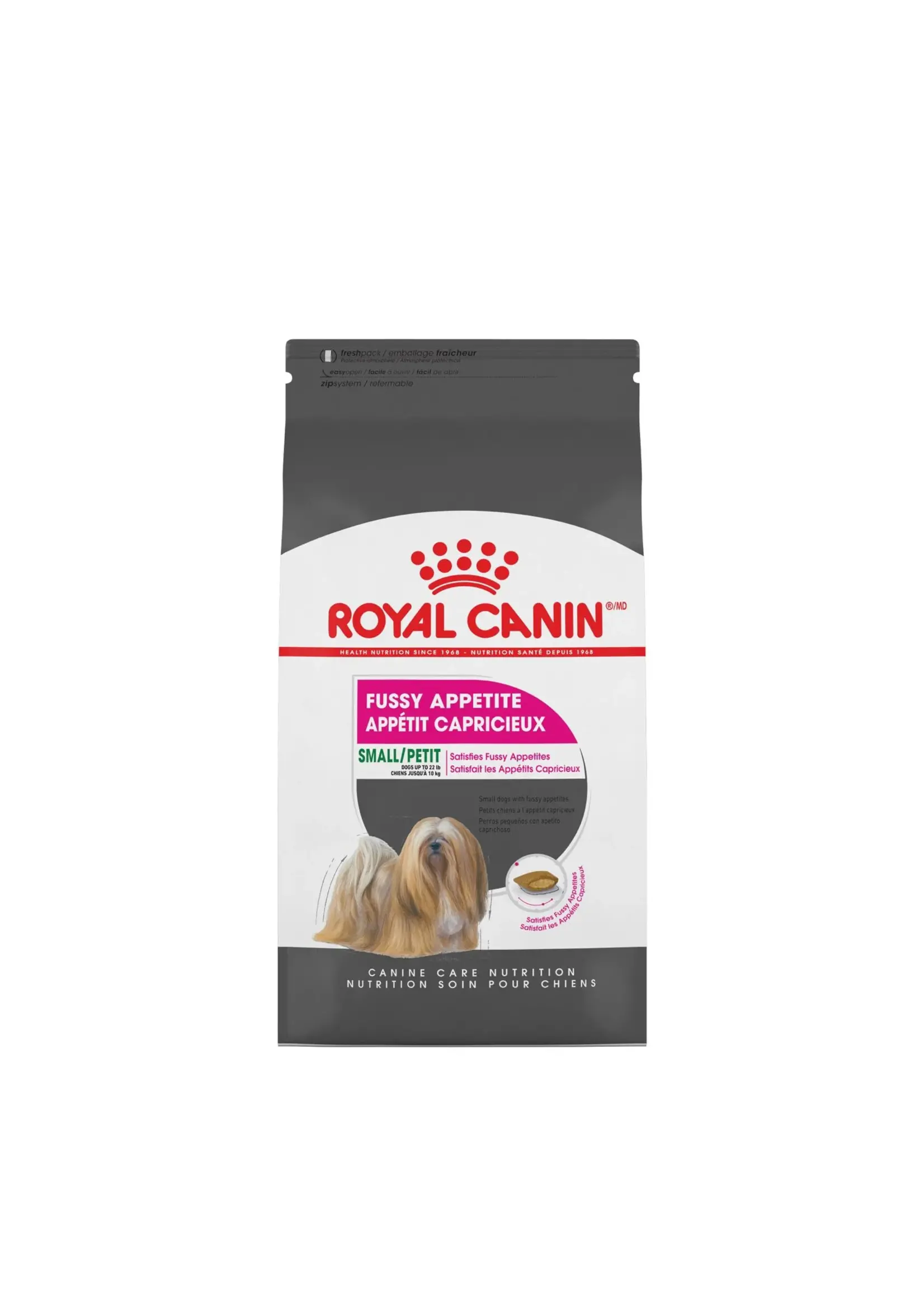ROYAL CANIN ROYAL CANIN PETIT CHIEN APPETIT CAPRICIEUX 1.6 KG