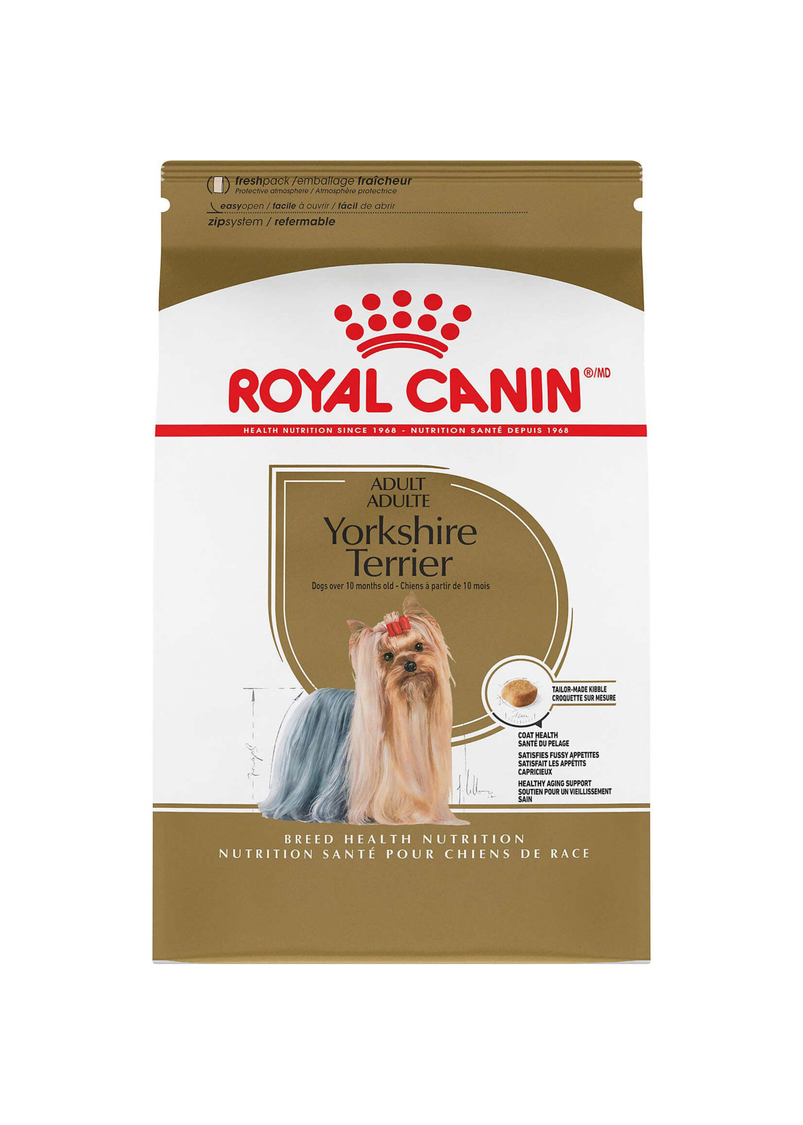 ROYAL CANIN ROYAL CANIN YORKSHIRE TERRIER ADULTE 4.5 KG