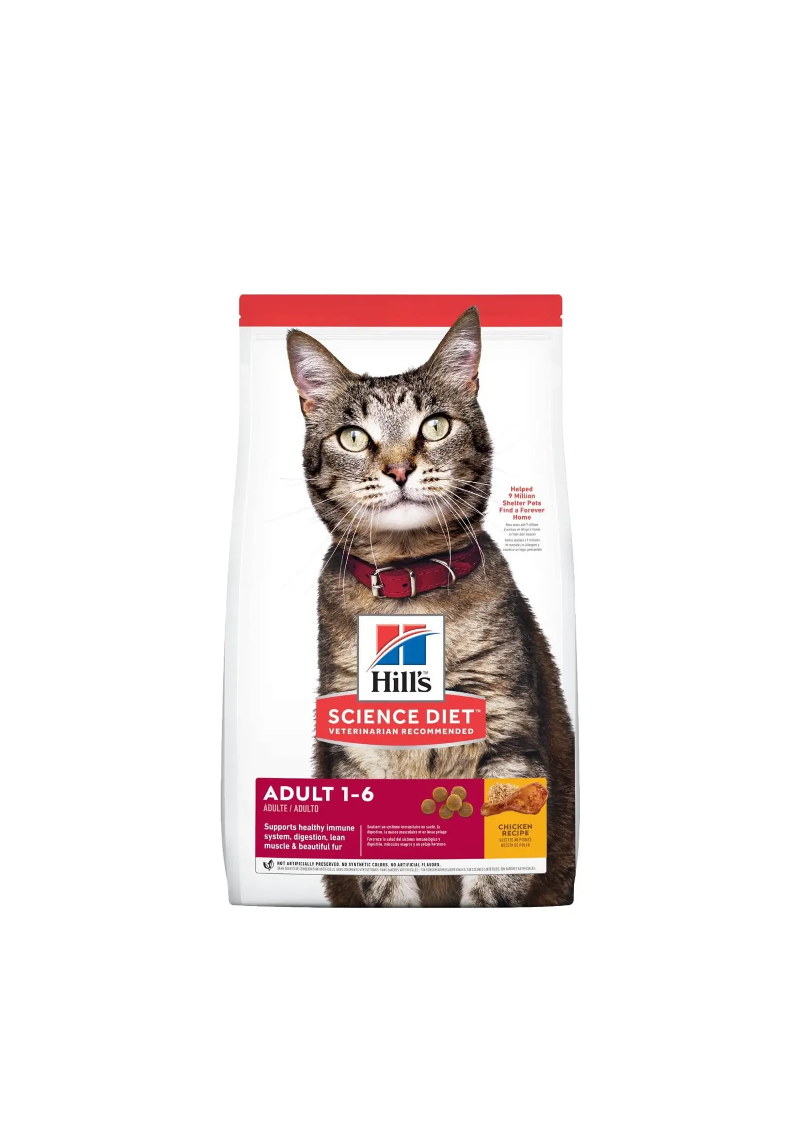 SCIENCE DIET SCIENCE DIET CHAT ADULTE POULET