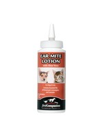 FIRST COMPANION FIRST COMPANION LOTION POUR LES MITES D'OREILLES 6 OZ