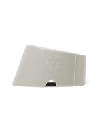 SCRUFFS BOL ICON GRIS POUR CHIEN NEZ PLAT  0.28L