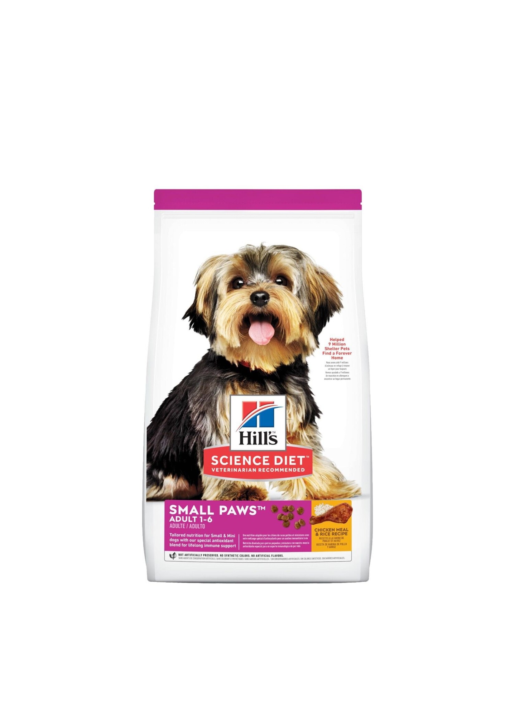 SCIENCE DIET SCIENCE DIET CHIEN PETITE RACE