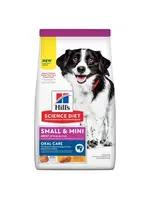 SCIENCE DIET SCIENCE DIET CHIEN PETITE RACE SOIN DENTAIRE AU POULET 4 LB