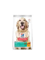 SCIENCE DIET SCIENCE DIET CHIEN POIDS PARFAIT