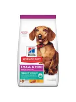 SCIENCE DIET SCIENCE DIET CHIEN POIDS PARFAIT MINI
