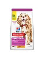 SCIENCE DIET SCIENCE DIET CHIEN SENIOR MINI 11 + 15.5 LBS