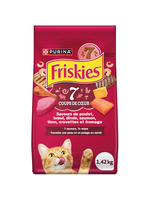 FRISKIES FRISKIES CHAT 7 SAVEURS