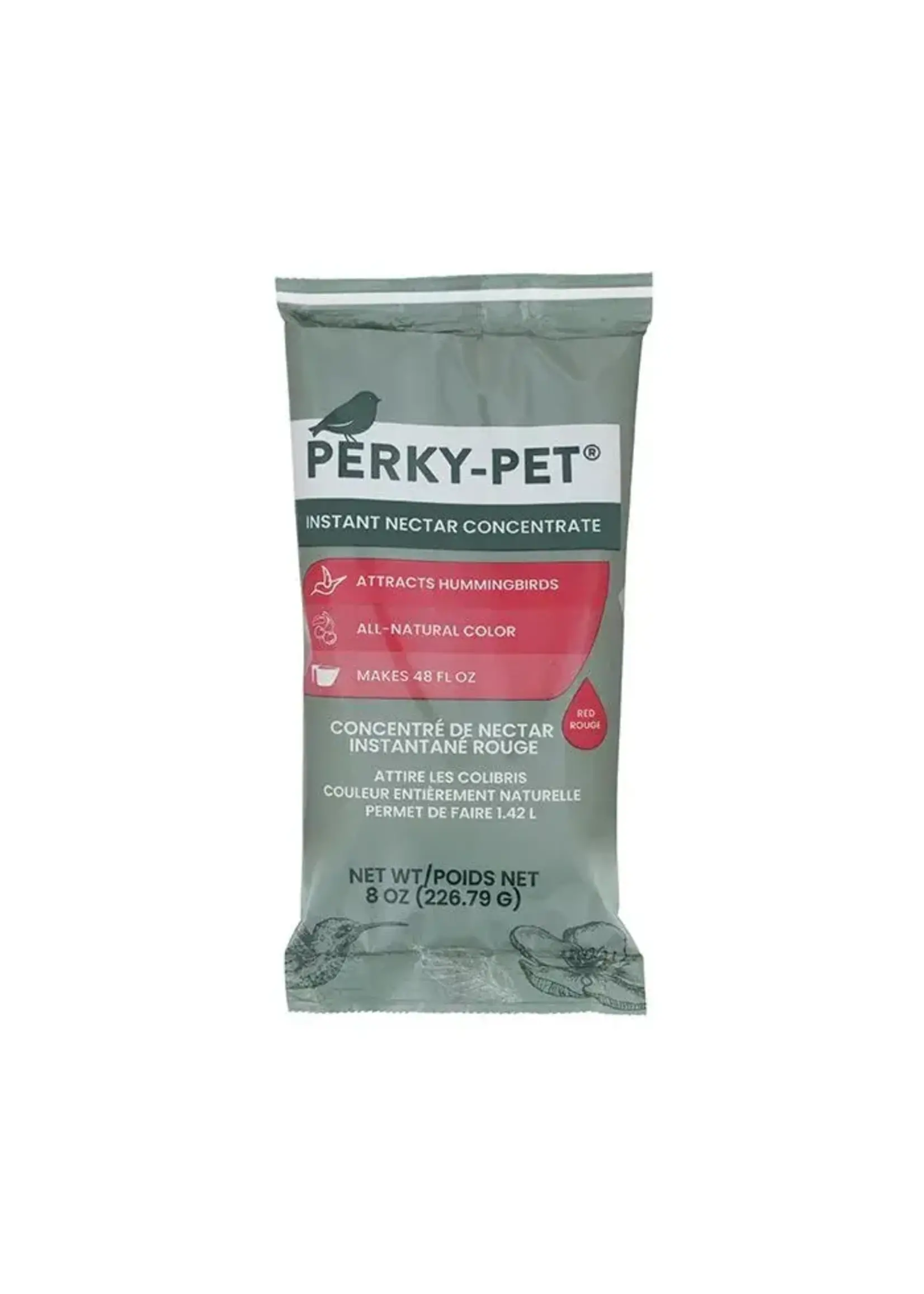 PERKY-PET NECTAR COLIBRIS POUDRE 226 G