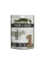 PUREBITES PUREBITES GATERIE POUR CHIEN FOIE DE BOEUF