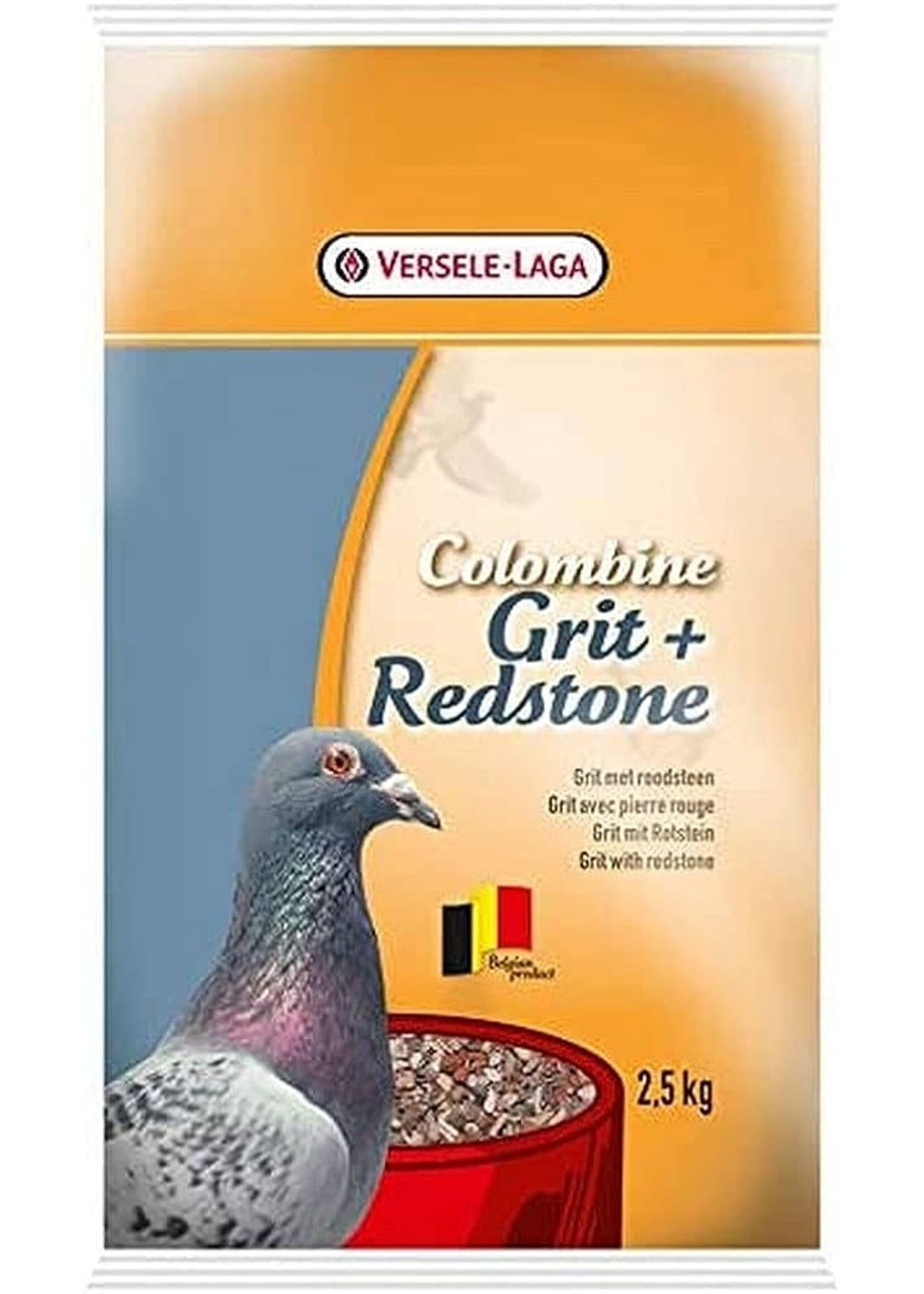 VERSELE-LAGA VERSELE-LAGA PIGEONS GRIT + PIERRE ROUGE
