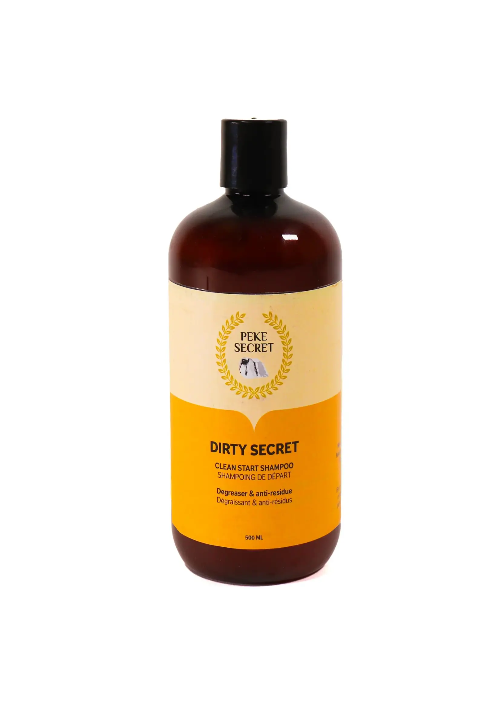 PEKE SECRET PEKE SECRET SHAMPOING DIRTY SECRET 500 ML