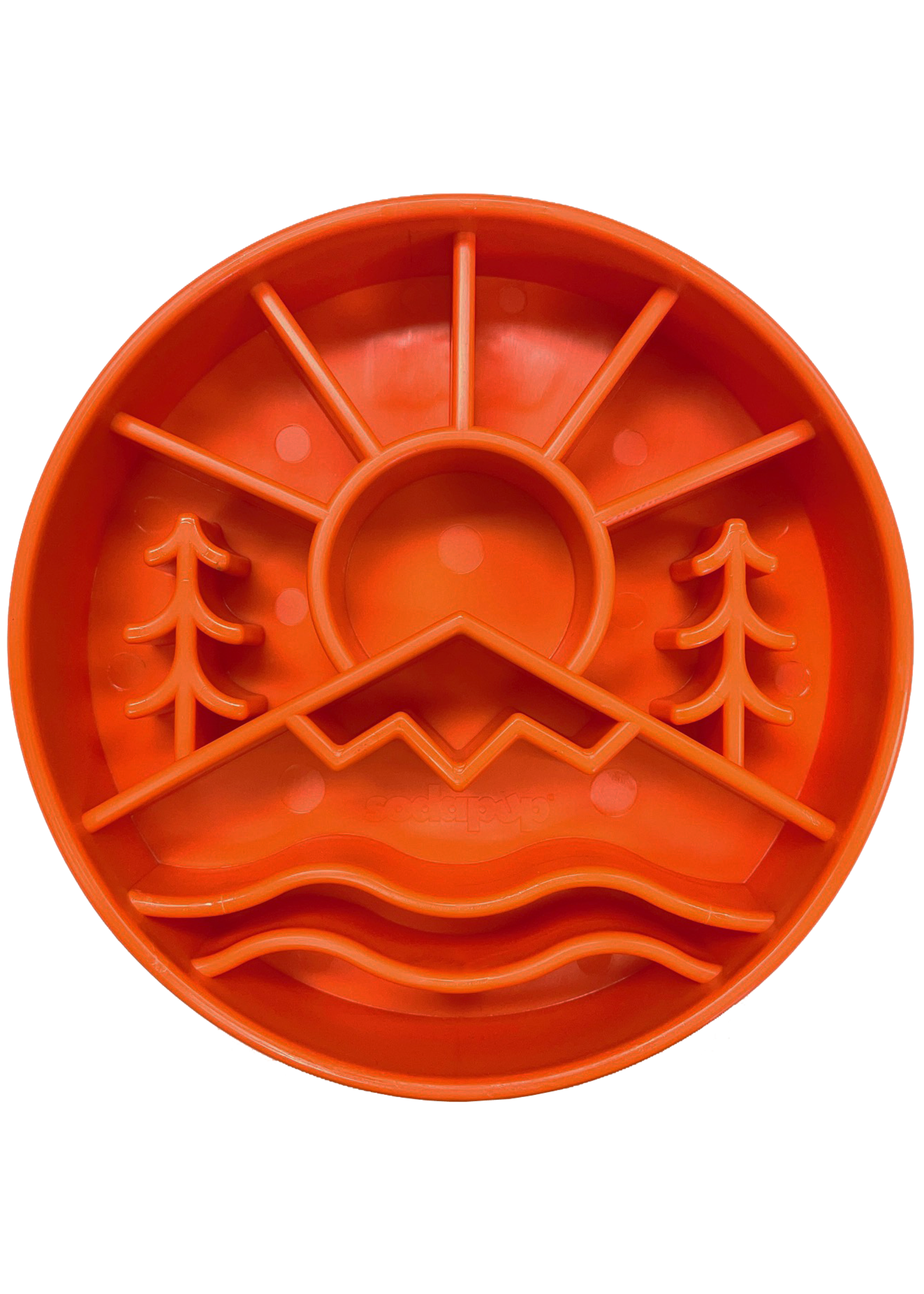 EBOL PAYSAGE ORANGE