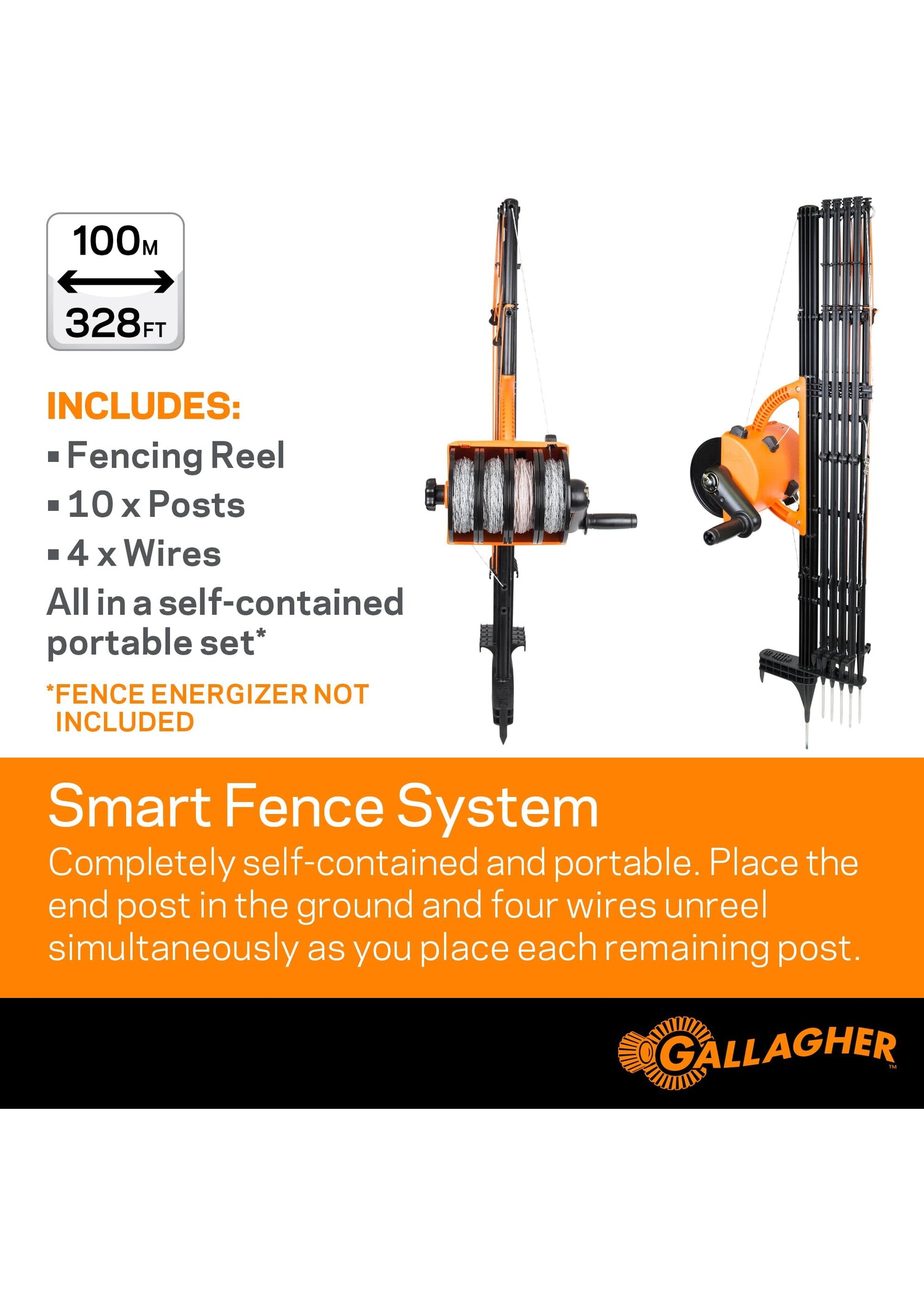 GALLAGHER GALLAGHER SMART FENCE 2