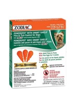 ZODIAC ZODIAC POWERSPOT CHIEN MOIN DE 30 LBS *DISC*
