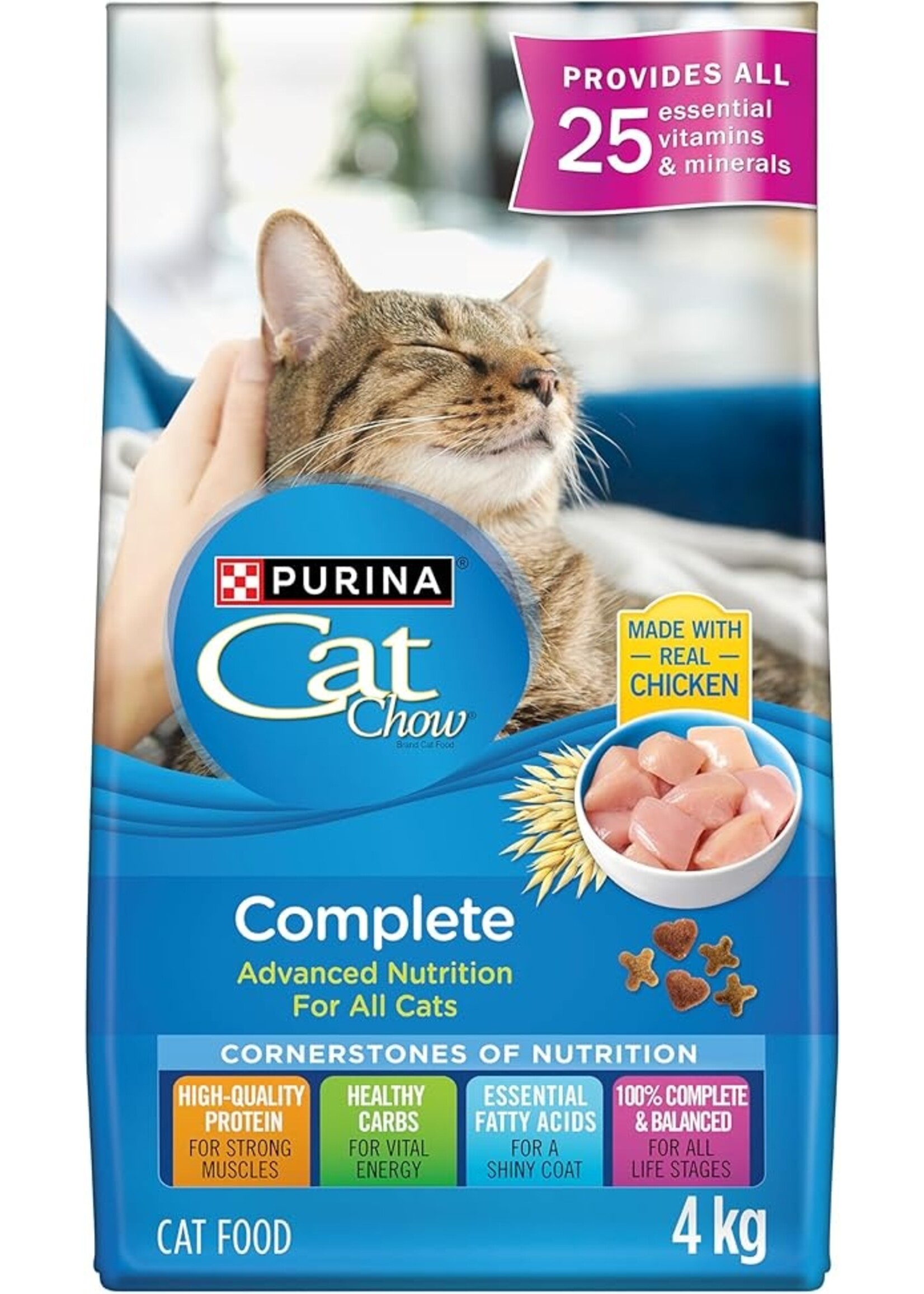 PURINA PURINA CAT CHOW