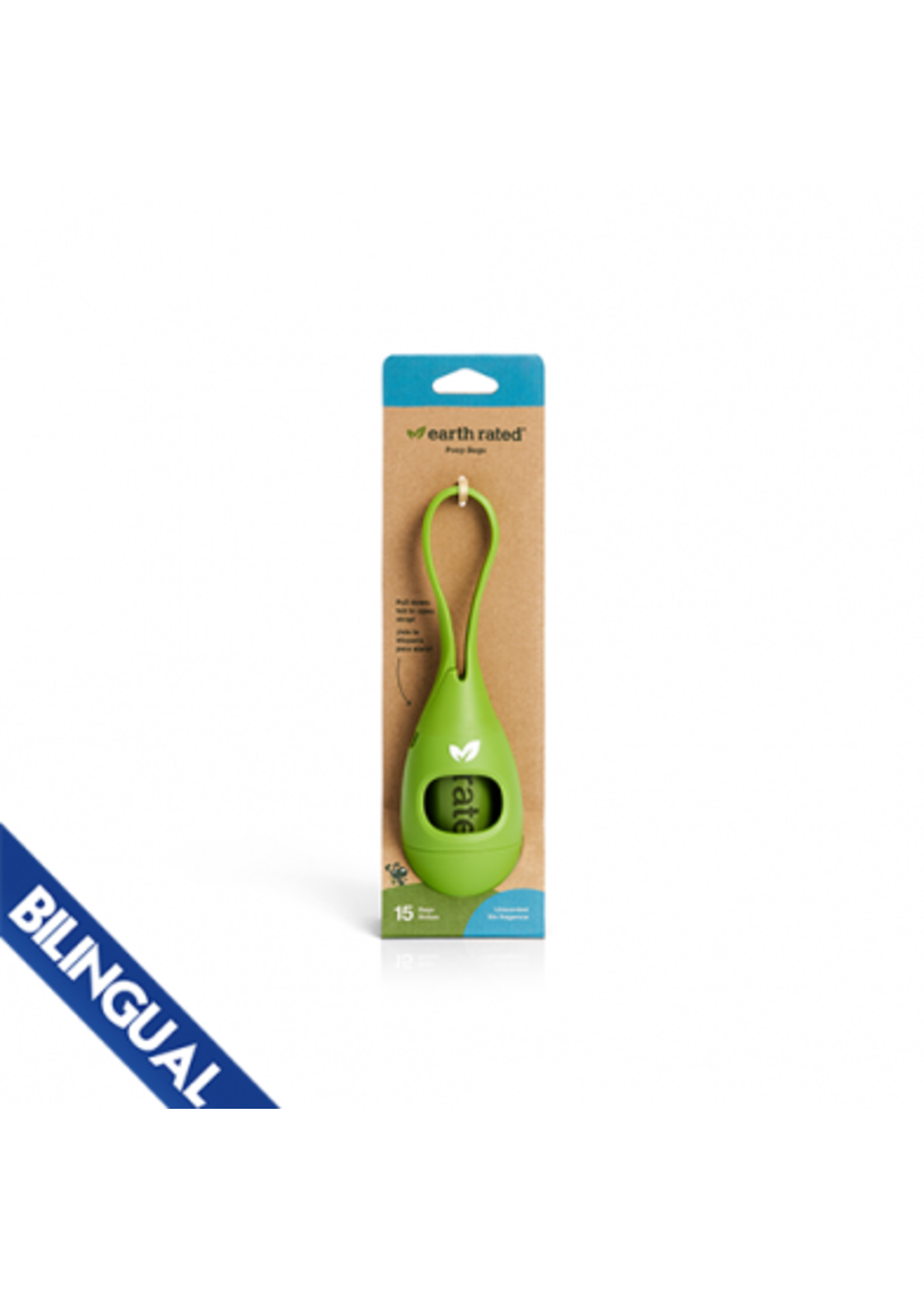 EARTH RATED EARTH RATED DISTRIBUTEUR 15 SACS INODOR