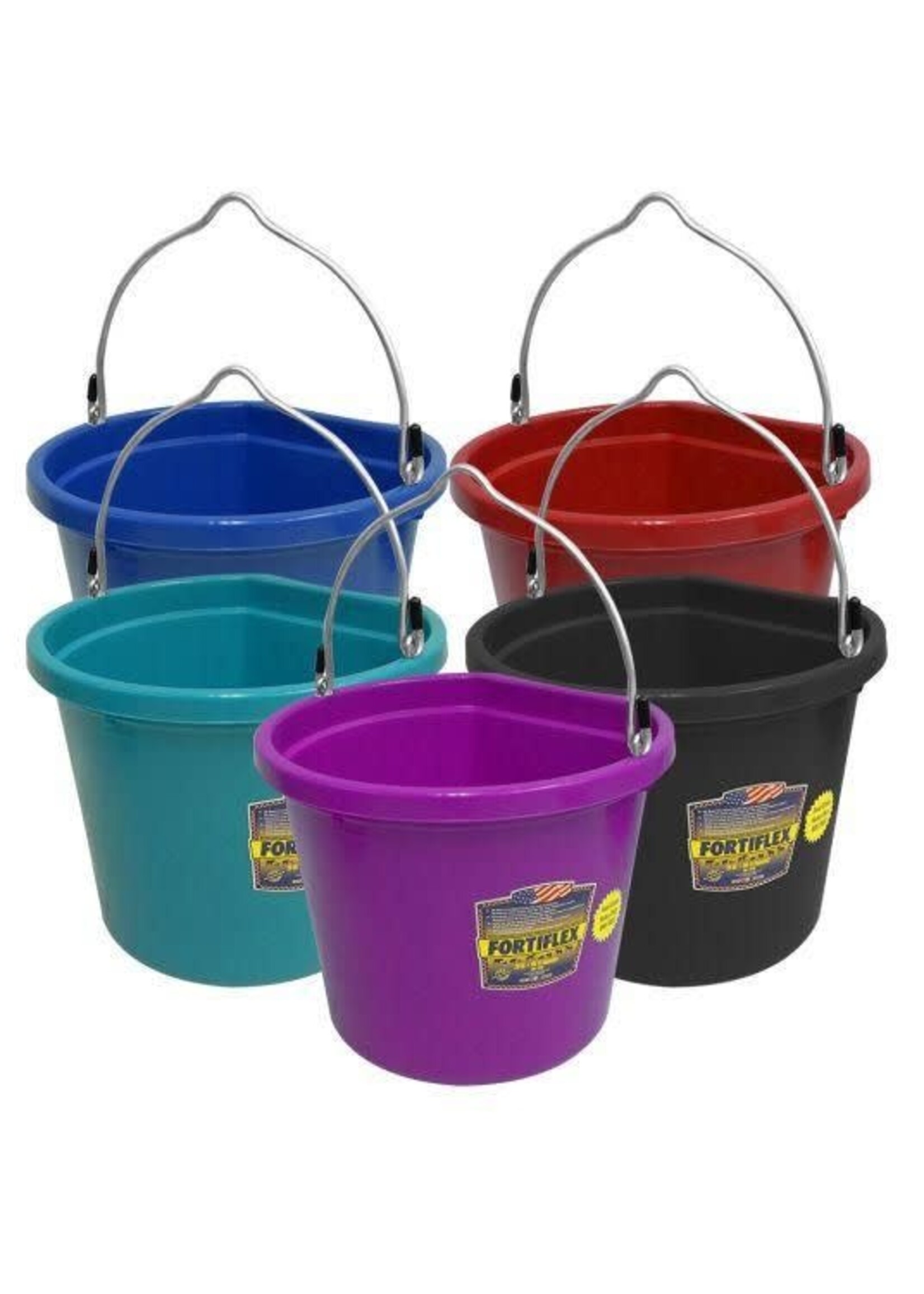 FORTIFLEX CHAUDIERE NOIR 20 QT