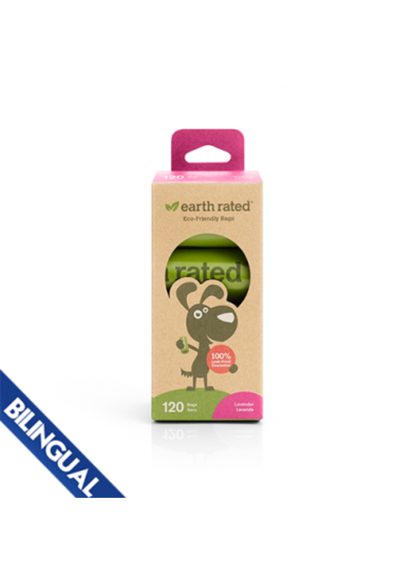 EARTH RATED EARTH RATED POOPBAGS RECHARGE 8