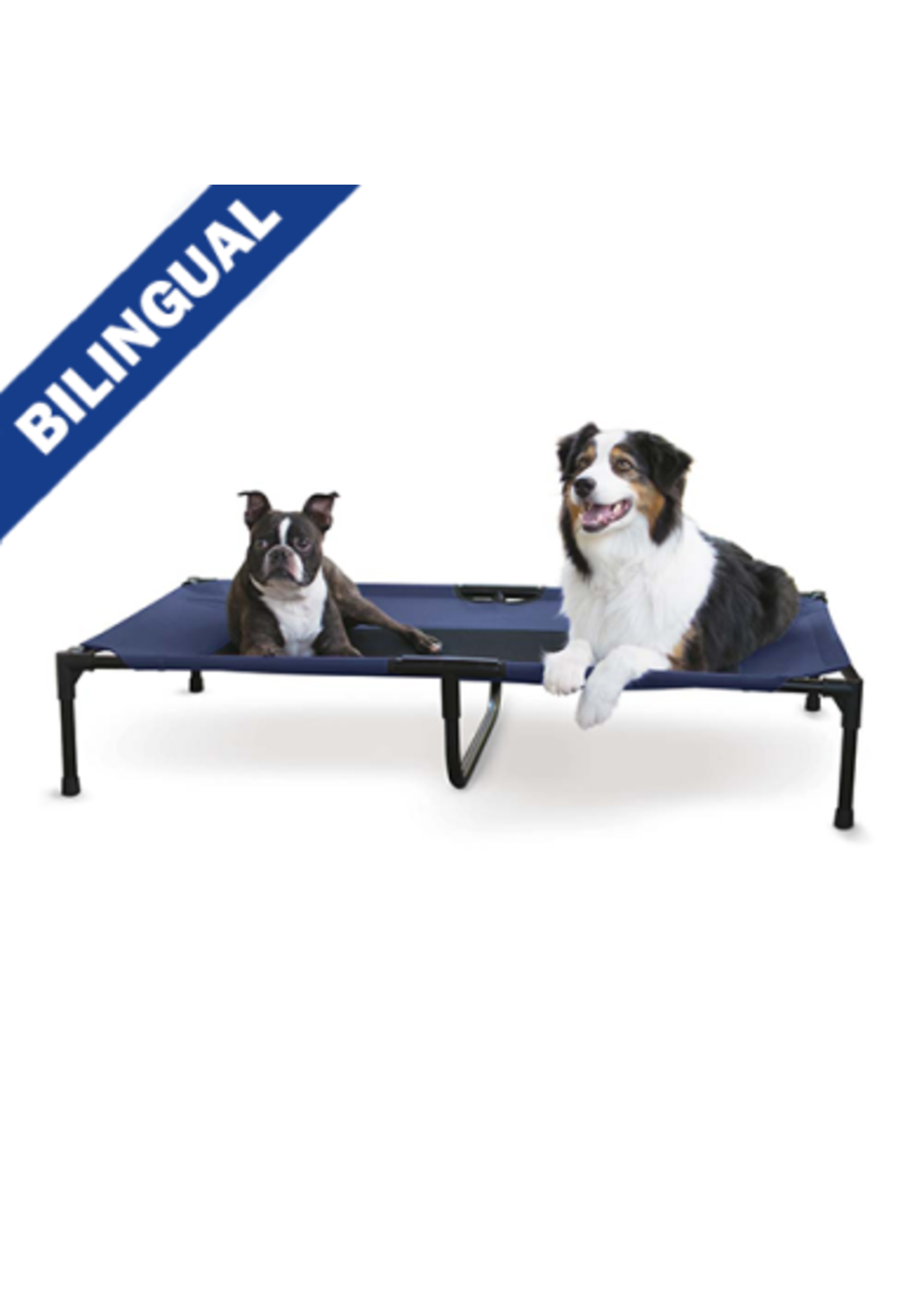 K H LIT SURELEVER BLEU