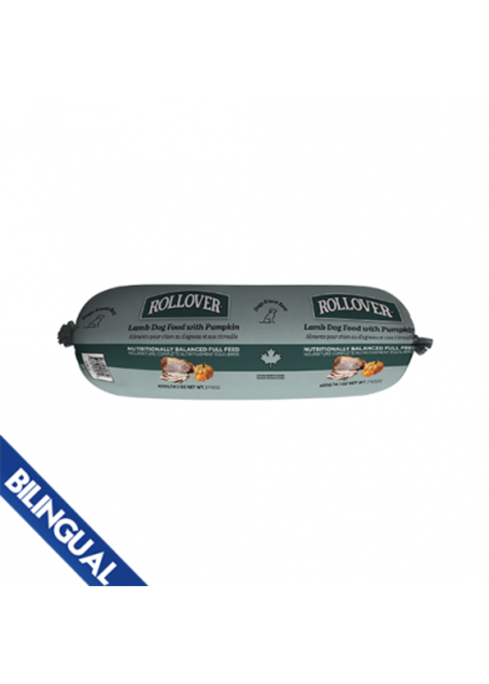 ROLLOVER AGNEAU & CITROUILLE