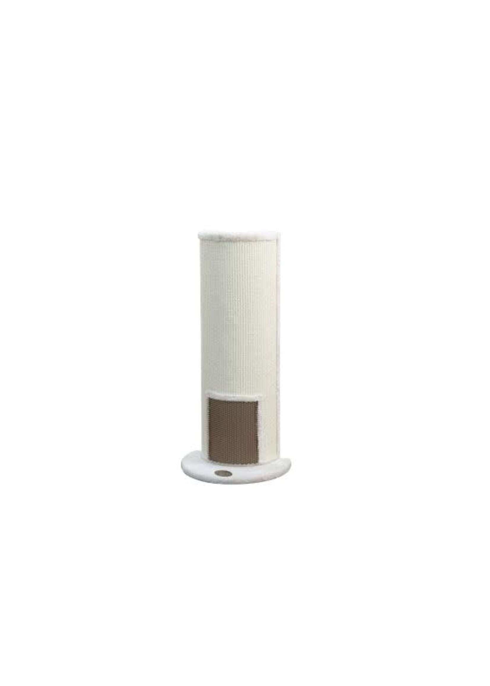 BUD'Z BUD'Z GRIFFOIR A CHAT PROTEGE COIN EN SISAL 37X25X78CM