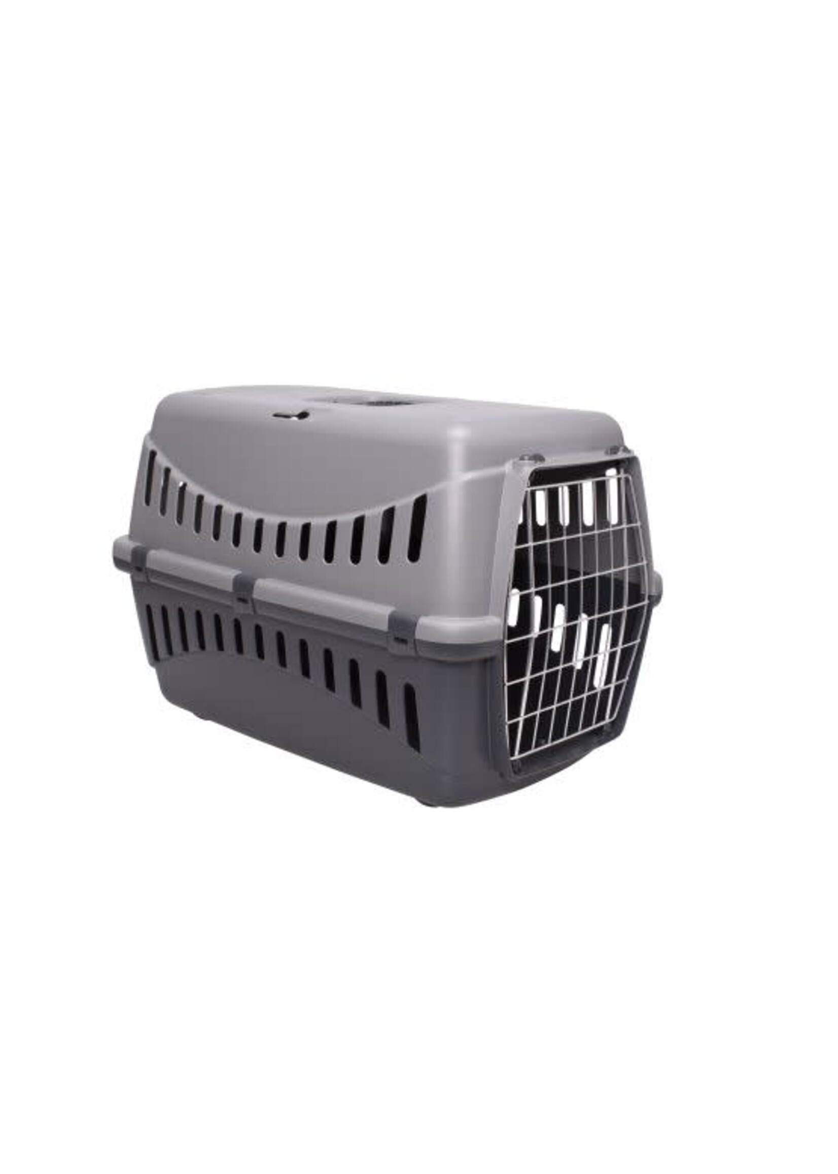 BERGAMO CAGE TRANSPORT GIPSY AVEC PORTE DE MÉTAL
