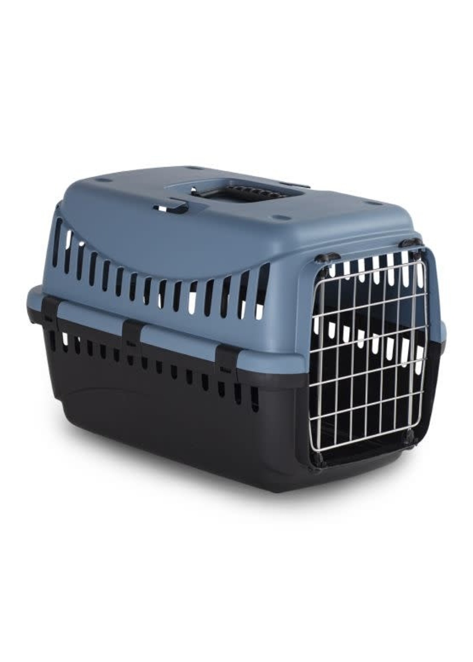 BERGAMO CAGE TRANSPORT GIPSY AVEC PORTE DE MÉTAL