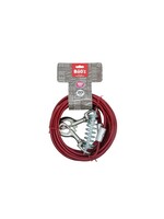 BUD'Z BUD'Z CABLE D ATTACHE 20' AVEC RESSORT JUSQU A 160 LBS