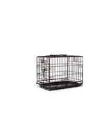 BUD'Z BUD'Z CAGE CHIEN METAL 2 PORTES AVEC SEPARATEUR