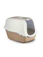 BERGAMO BAC À LITIÈRE AVEC DOME ROMEO MAXI