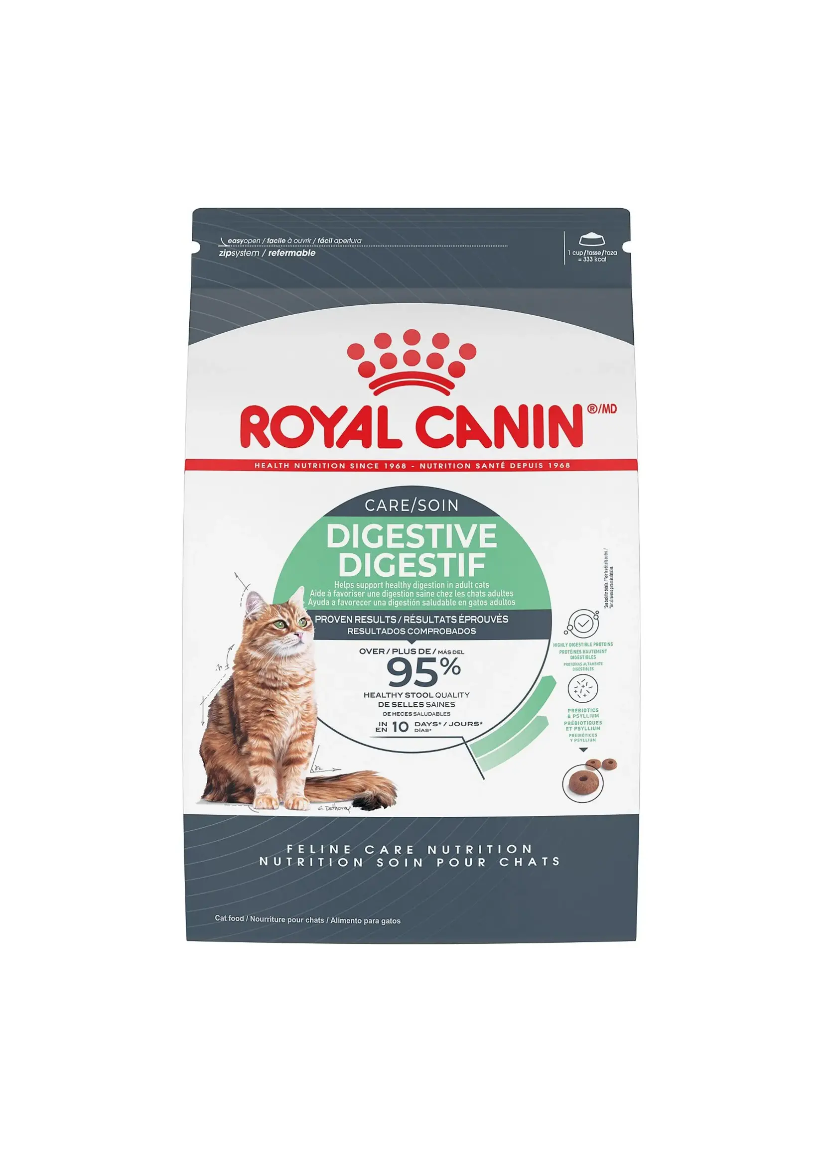 ROYAL CANIN ROYAL CANIN ROYAL CANIN CHAT SOIN DIGESTIF