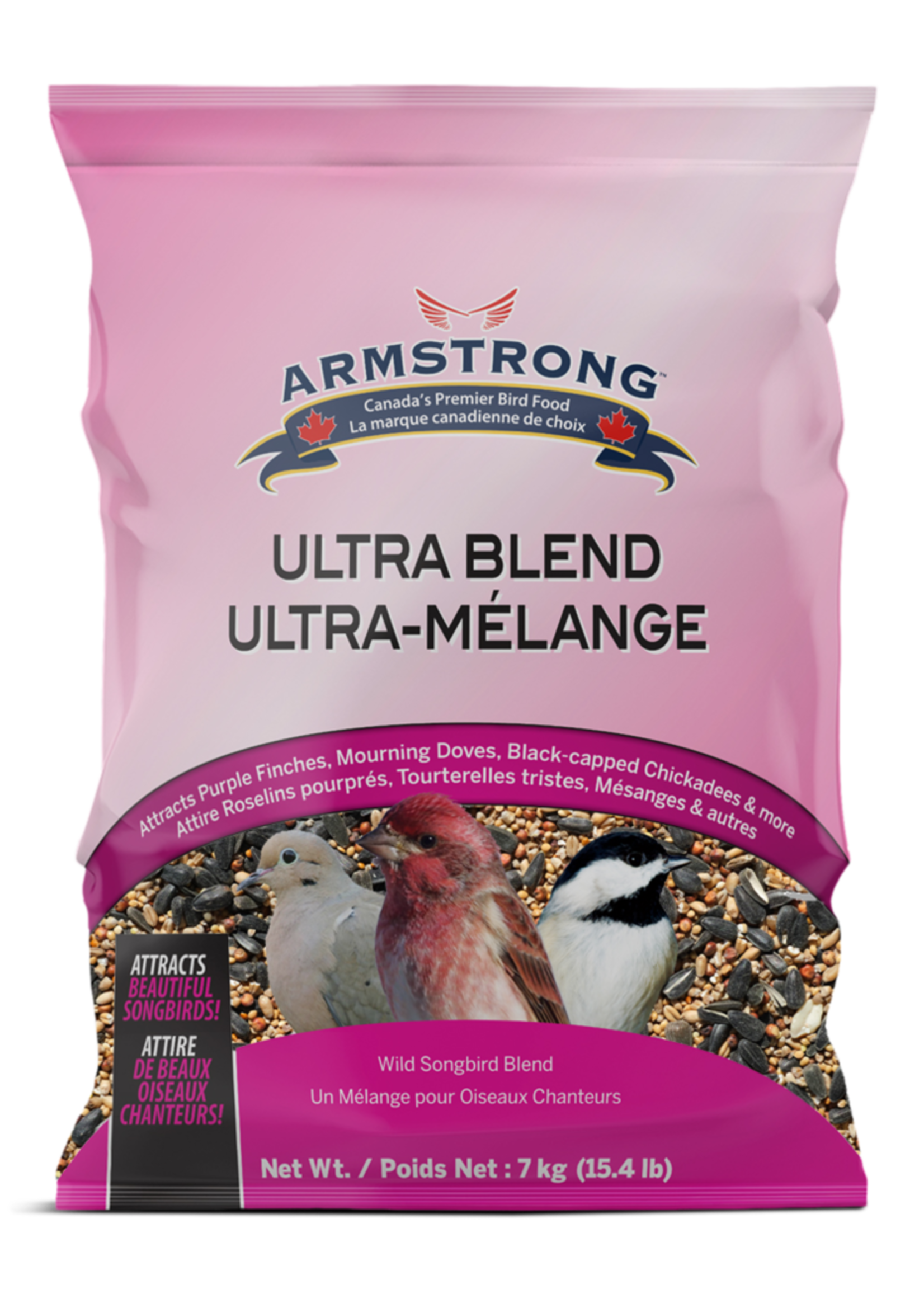 ARMSTRONG ARMSTRONG SAUVAGE ULTRA